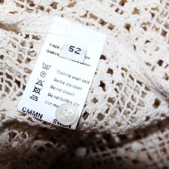 BNWT SS24 CMMN SWDN DUANE SHIRT 52 - Picture 9 of 12